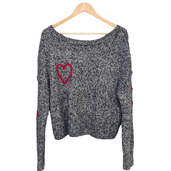 ✨HOST PICK ✨ WILDFOX COUTURE  Crush Millie Sweater in Clean Black-S - Picture 8 of 12